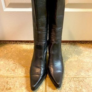 Franco Sarto - boot size 8 - used
